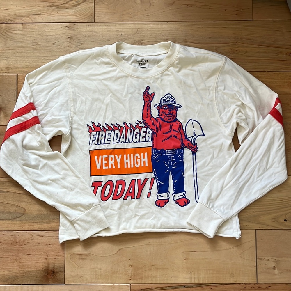 White Long Sleeve